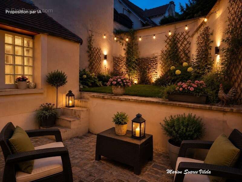 Appartement à CHAUMES-EN-BRIE