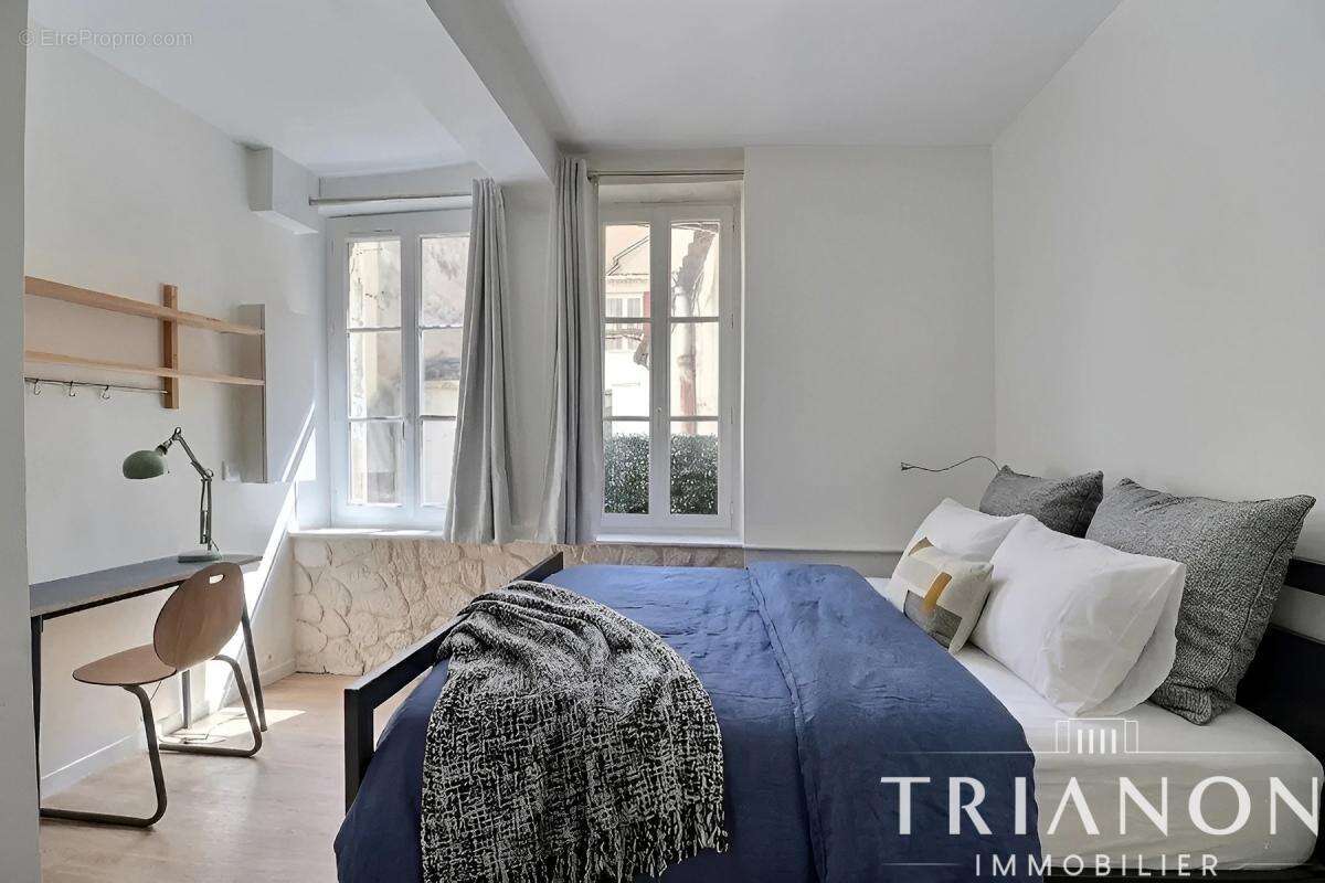 Appartement 2 pièces – Centre historique – Saint-Germain-en-Laye - photo 2