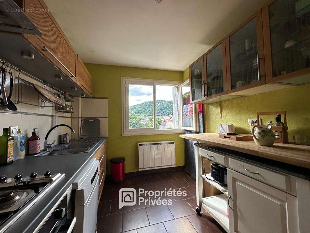 Appartement à ROYAT