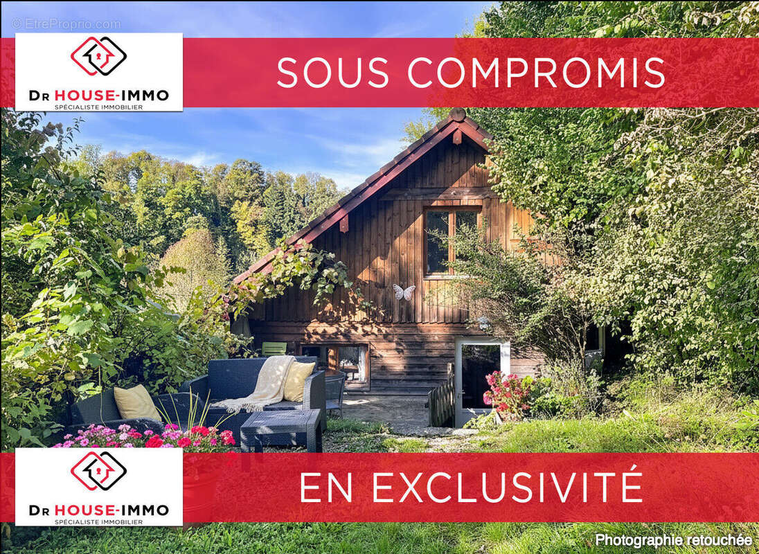 Maison à COGNA