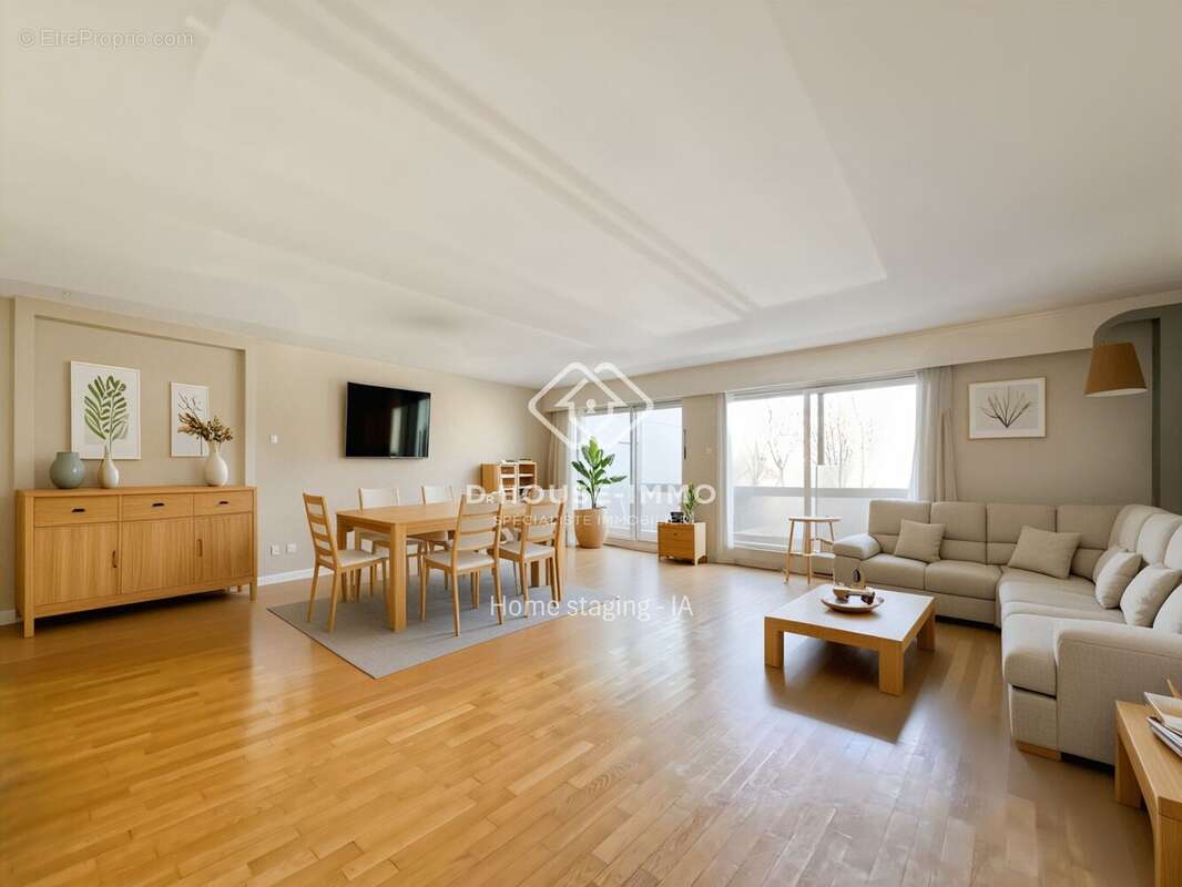 Appartement à NEUILLY-SUR-SEINE