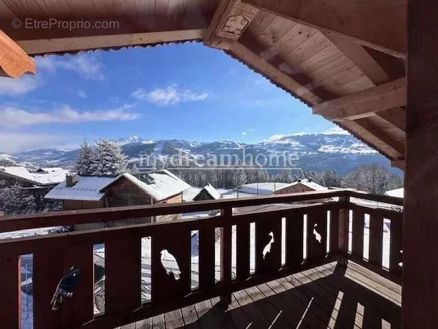 Maison à SAINT-NICOLAS-LA-CHAPELLE