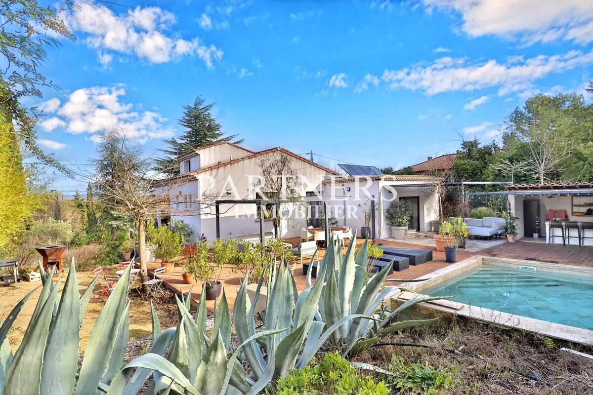 Maison à AIX-EN-PROVENCE