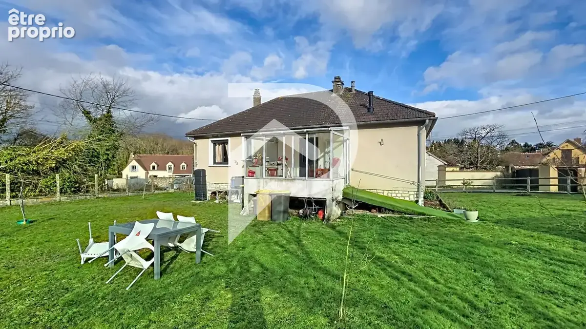 A vendre Abondant Brissard. Maison en excellent état lumineuse. - photo 22