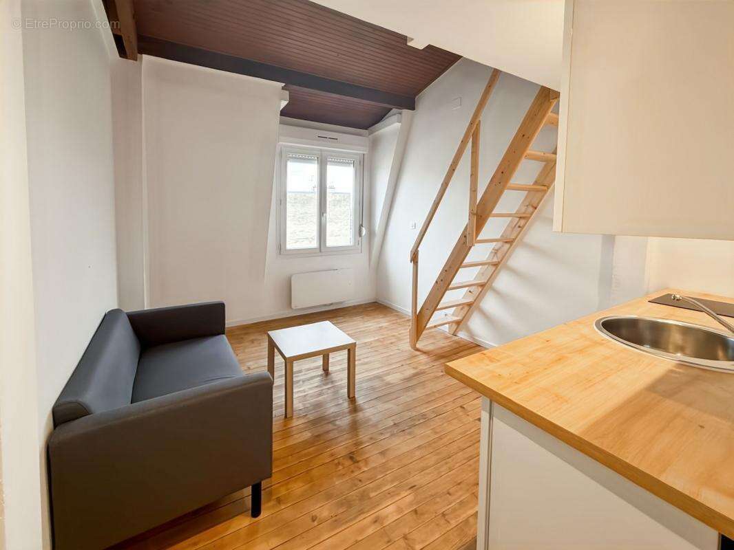 Appartement à REIMS