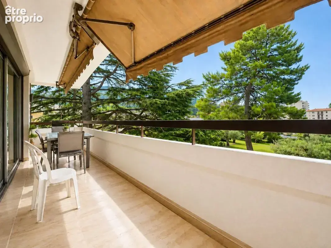 Parc Penh Chaï – 3 pièces 75 m² – 60 m² d'extérieur – Box fermé + parking en sous-sol - Viager occupé sans rente - photo 3