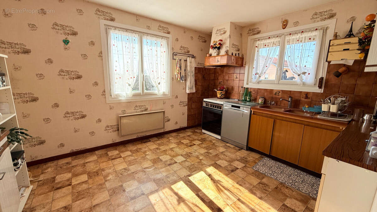 Maison à SAINTE-BARBE