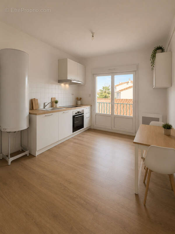 Appartement à LES SORINIERES