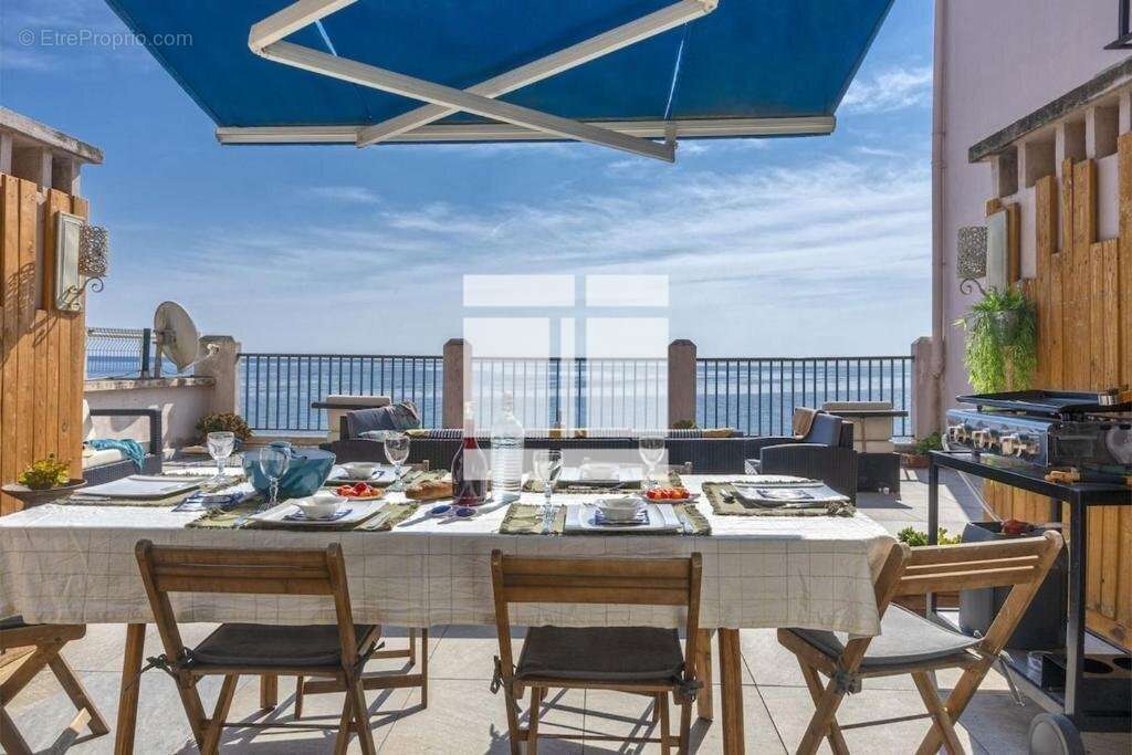 Appartement à BRANDO