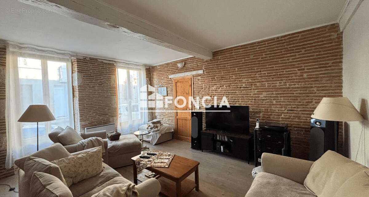 Maison 200m² en parfait état – Vue Garonne – Lamagistère - photo 3
