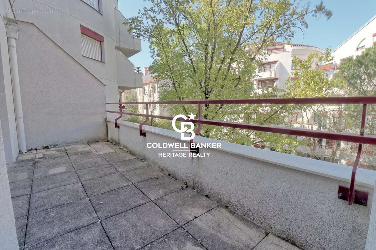 Appartement à VILLEURBANNE