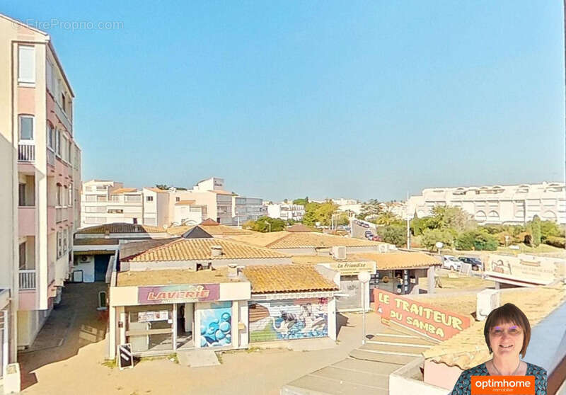 Appartement à LE GRAU-DU-ROI