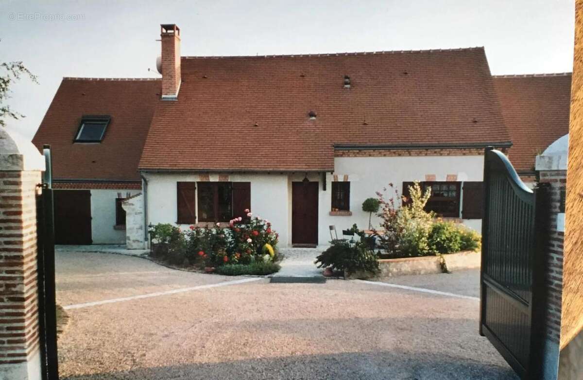 Maison à BEAUGENCY
