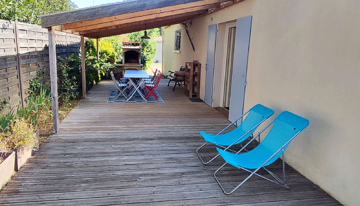 Maison à LE GRAND-VILLAGE-PLAGE