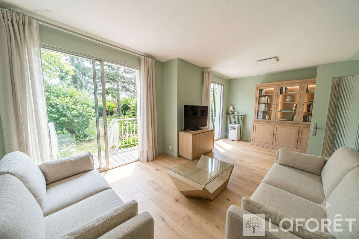 **appartement de type 2 +  jardin - embrun - 2 pièces - photo 10