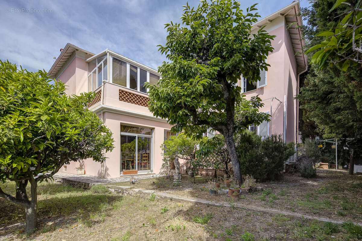 Maison à CAP-D&#039;AIL