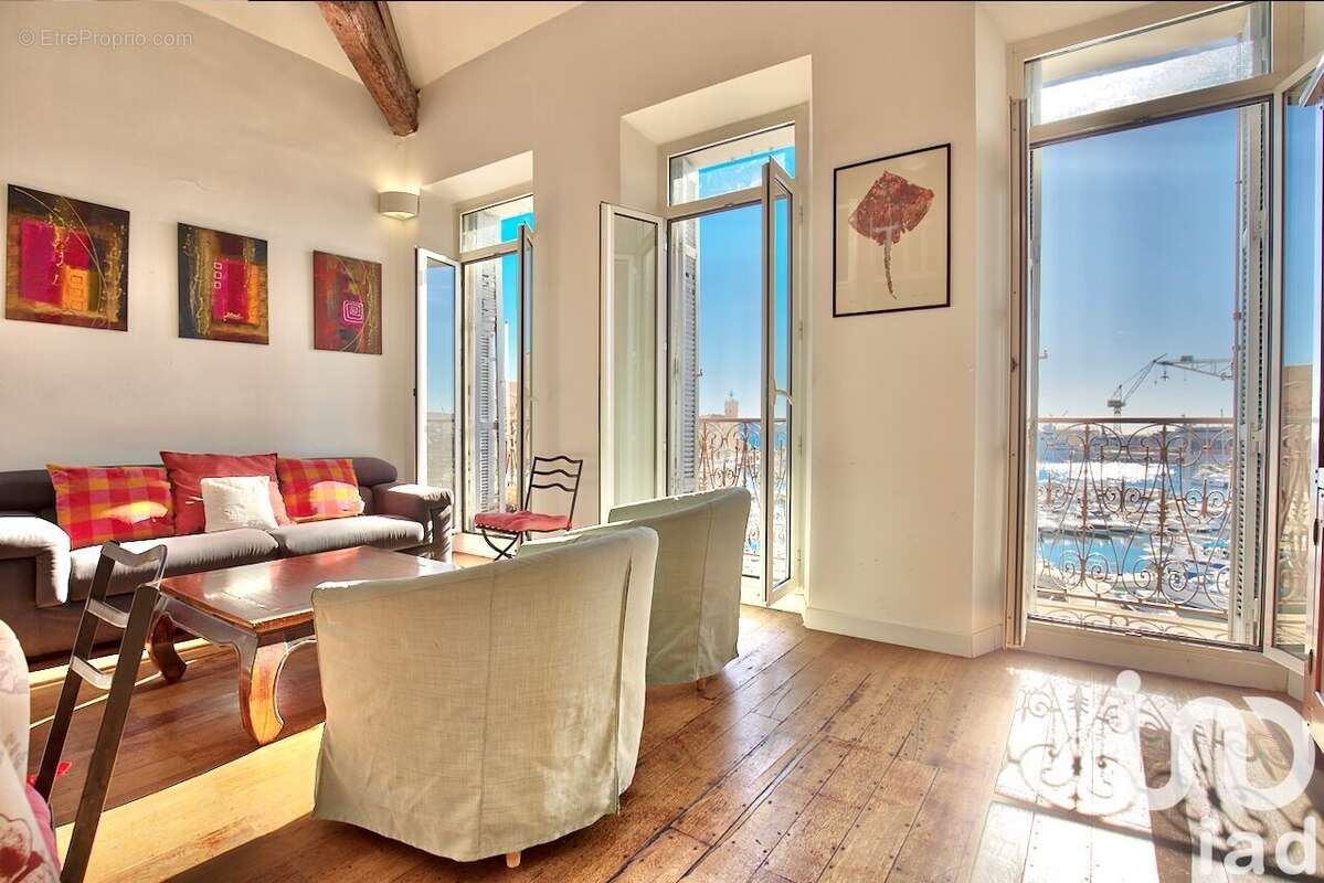 Photo 2 - Appartement à LA CIOTAT