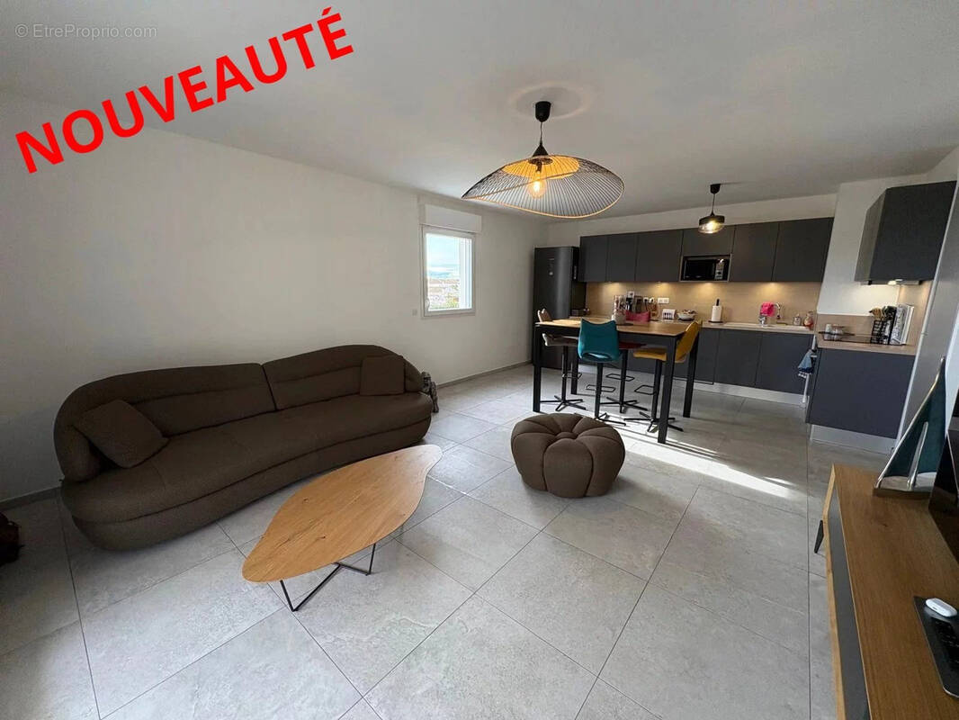Appartement à SERIGNAN