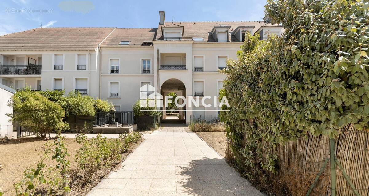Appartement à MONTLHERY