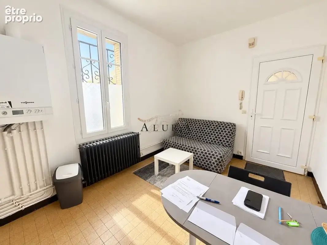 Appartement 2 pièces 26 m² à vendre à Tours (37000) - photo 2