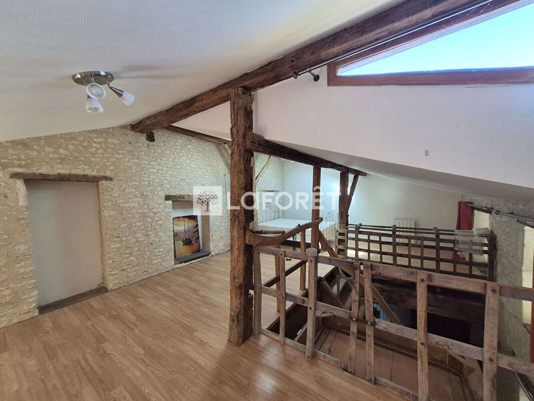 Maison d'habitation avec 2 gîtes au calme et garage. - photo 10