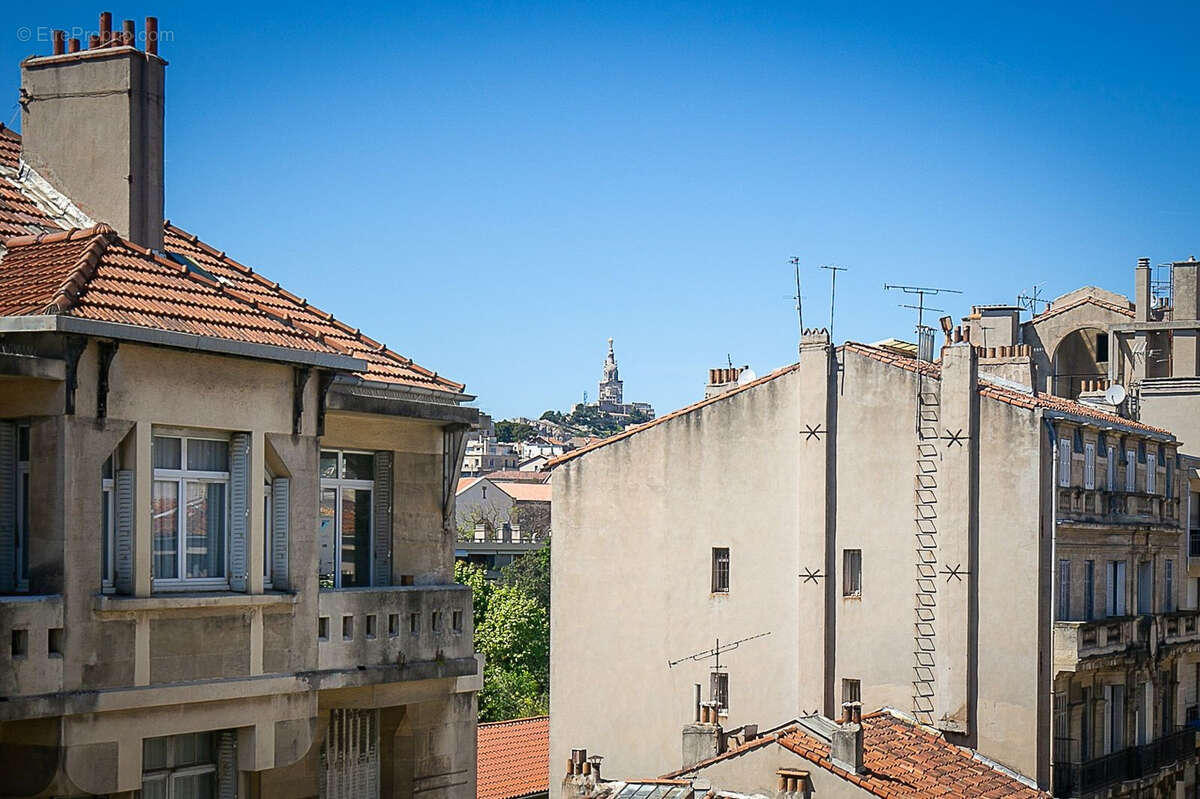 Appartement à MARSEILLE-8E