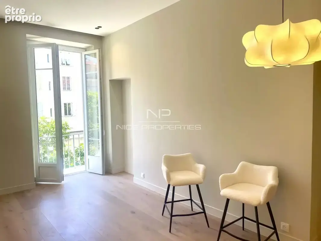 Appartement à NICE