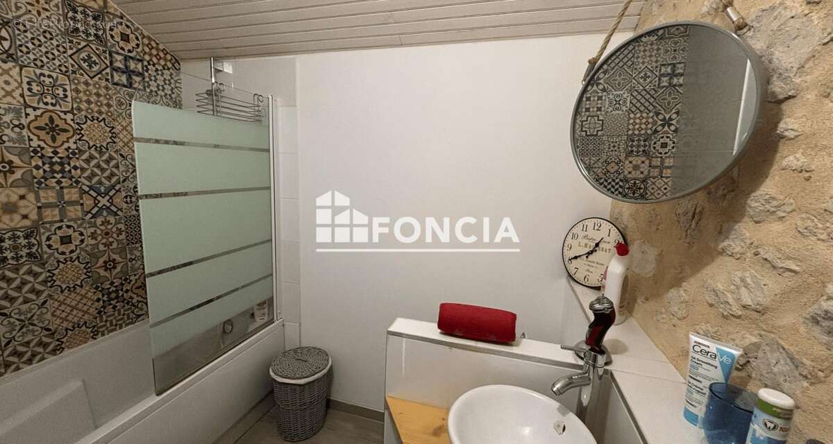 Maison joliment rénovée – 85 m² – Agen Centre - photo 7