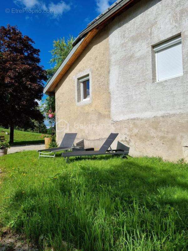 Maison à LES ROUSSES