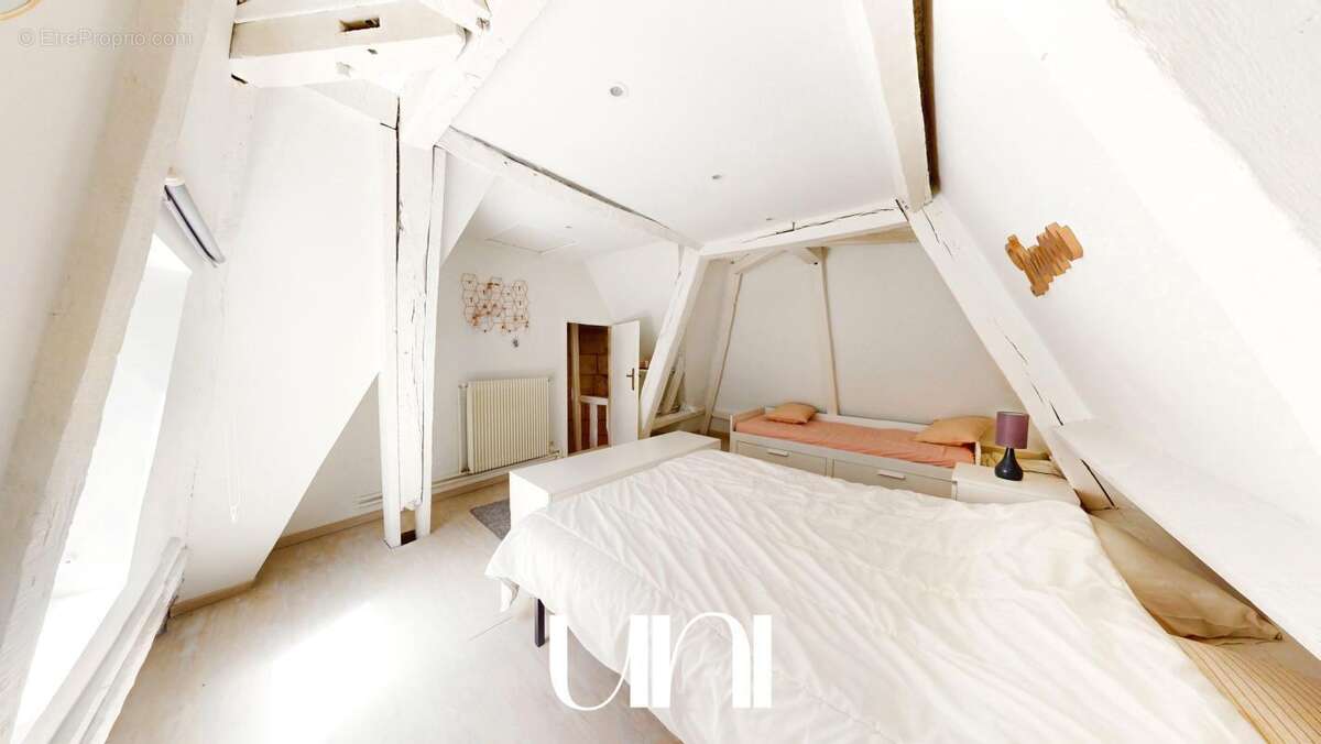 Appartement 2 pièces de 51 m2 en duplex - CAEN Centre Ancien - photo 10
