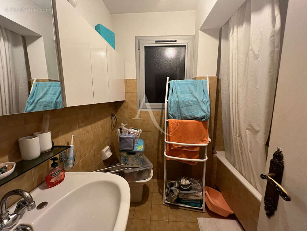 Appartement à CAGNES-SUR-MER