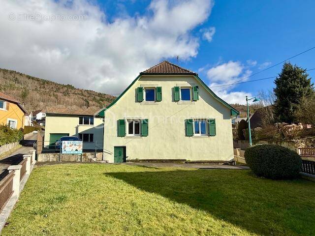 Maison à SAINT-AMARIN