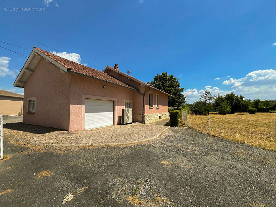 Maison à GAILLAC
