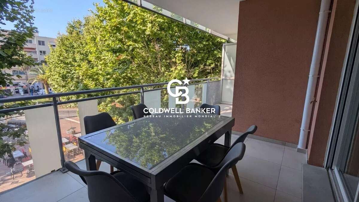 Appartement à CAVALAIRE-SUR-MER