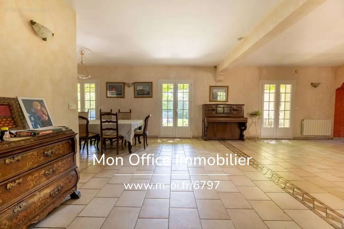 Maison à AIX-EN-PROVENCE