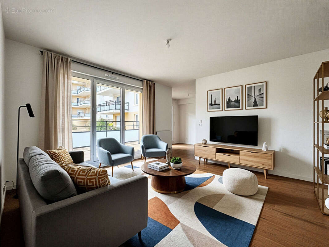 Appartement à ORLEANS