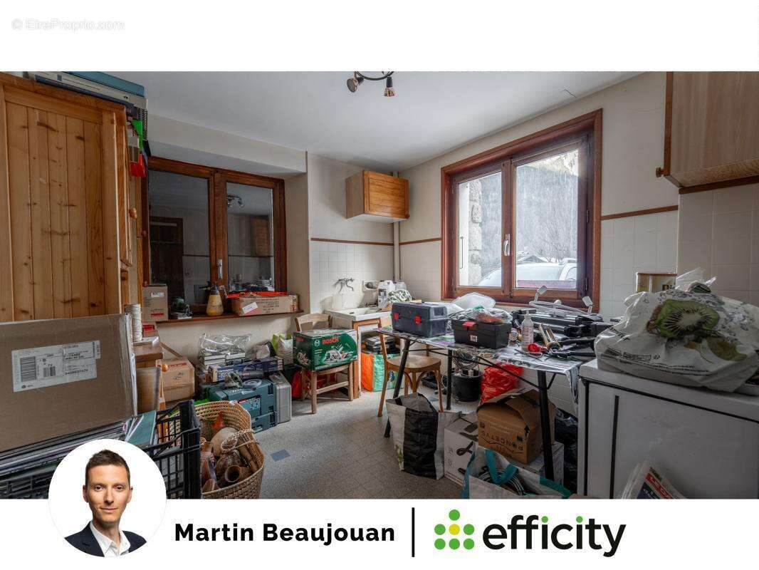 Appartement à CHAMONIX-MONT-BLANC