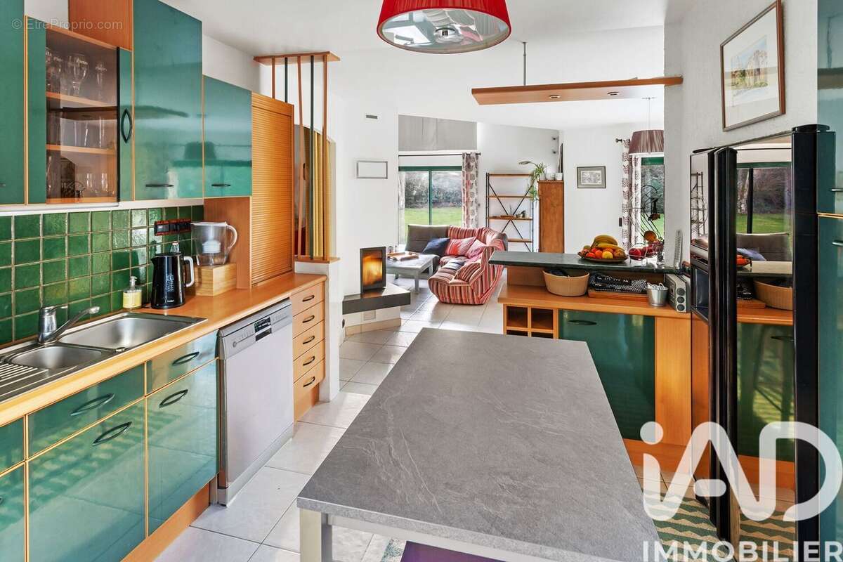 Photo 7 - Maison à LA CHAPELLE-SUR-ERDRE