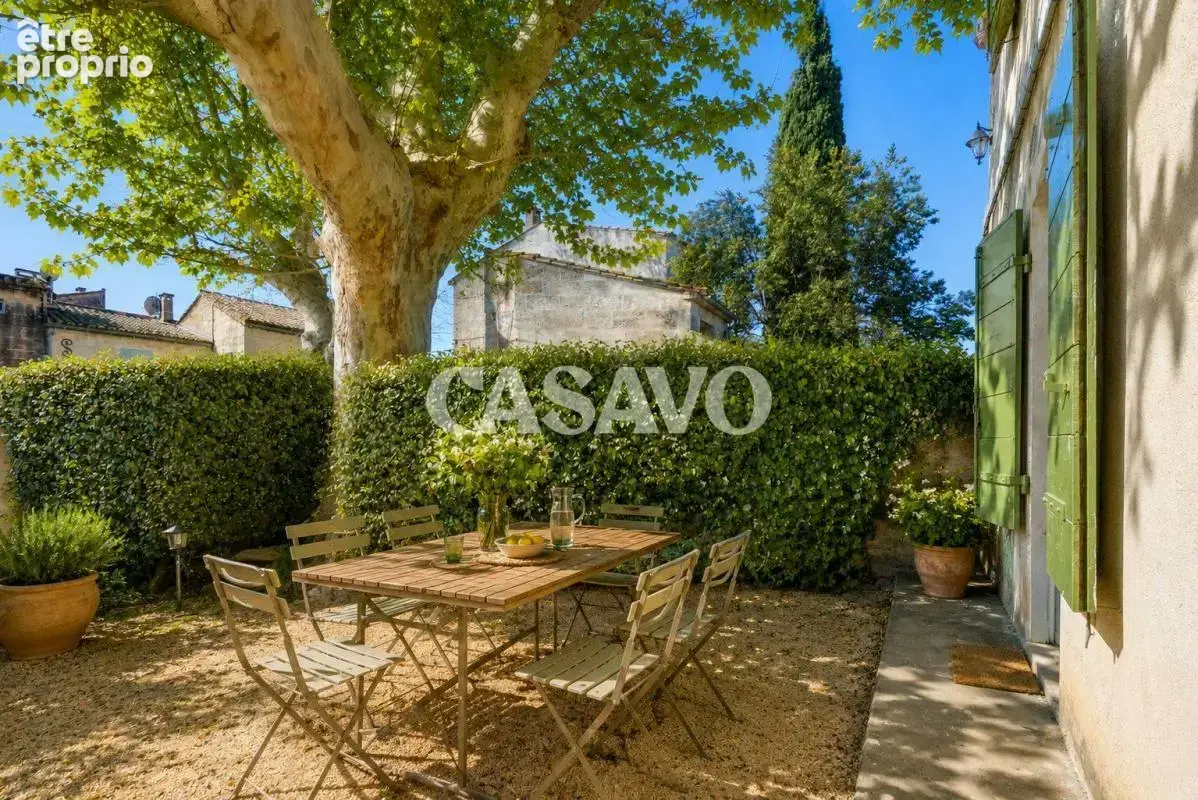Vente Maison 10 pièces de 330m² - 13520 Maussane-les-Alpilles - photo 16