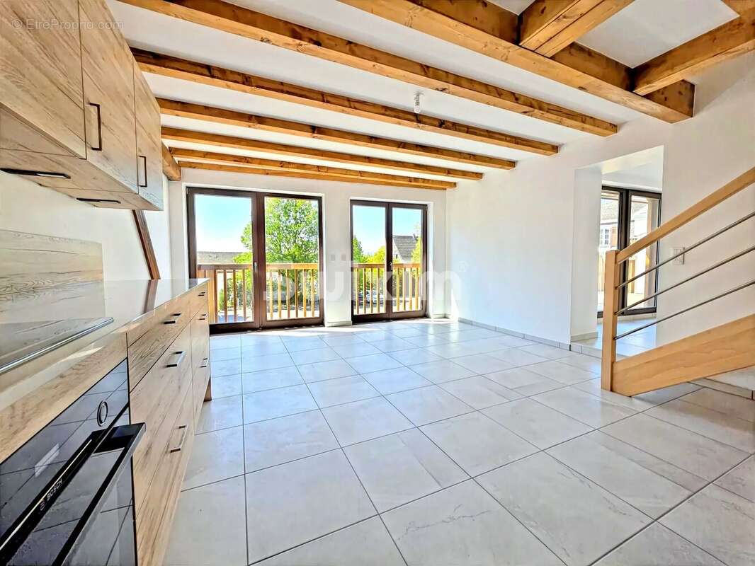 Appartement à BERGHEIM