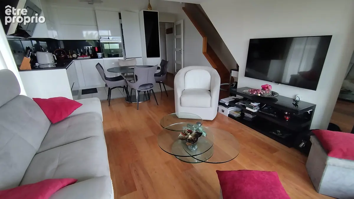 Appartement Perros Guirec 2 pièce(s) 50 m2 - photo 3