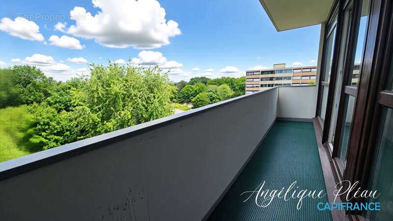 Appartement à CHENNEVIERES-SUR-MARNE