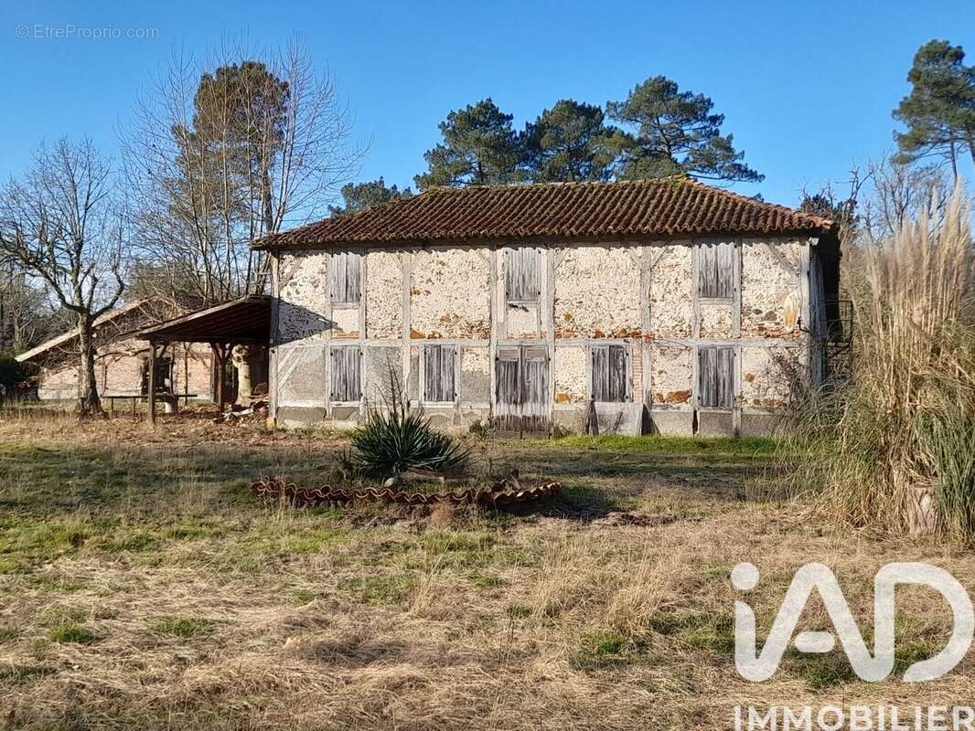 Photo 6 - Maison à ESCOURCE