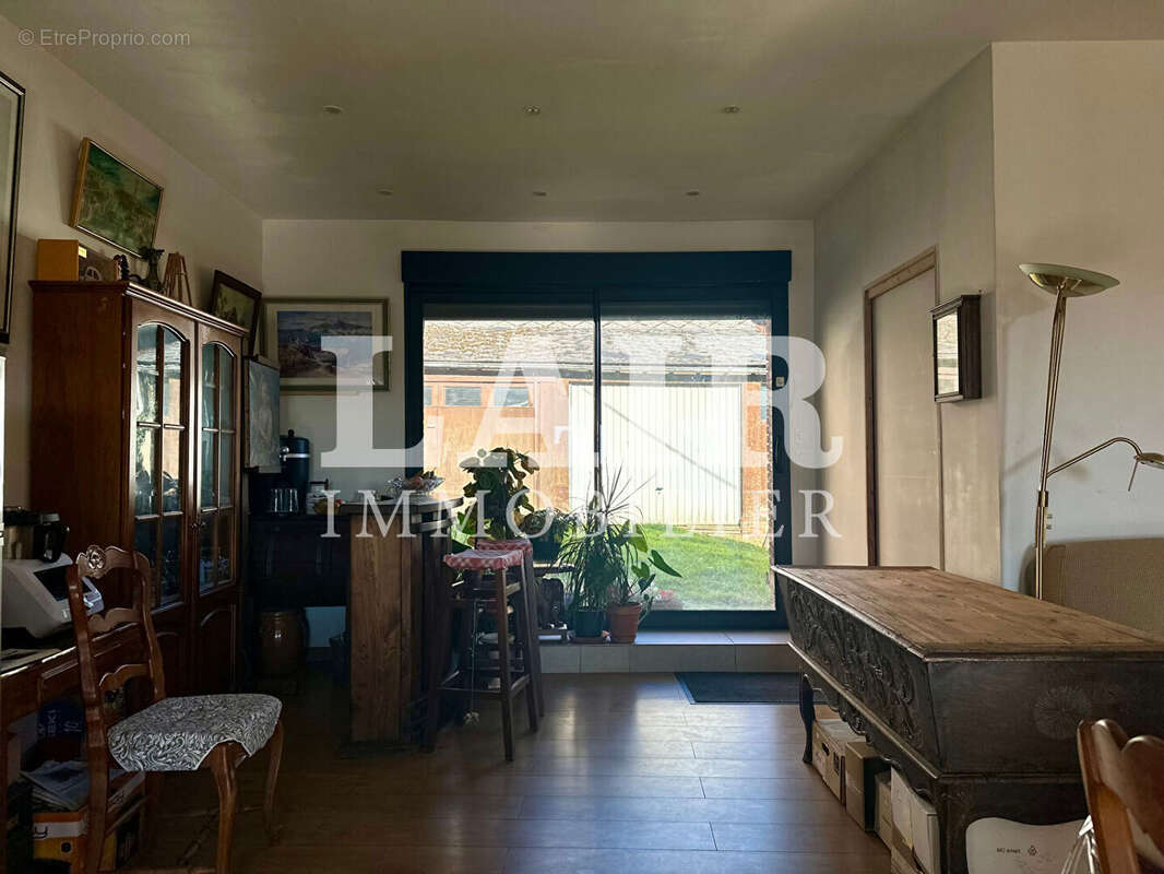 Maison à MOULINS-LA-MARCHE