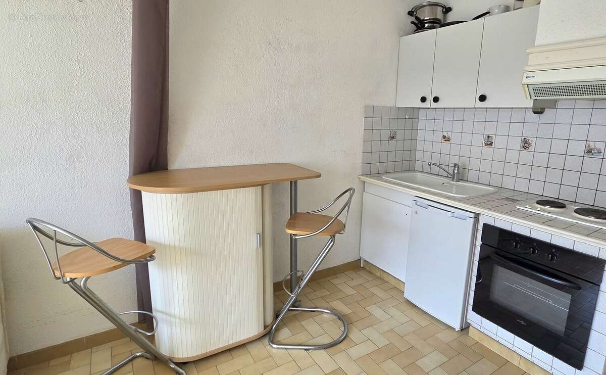 Appartement à SETE