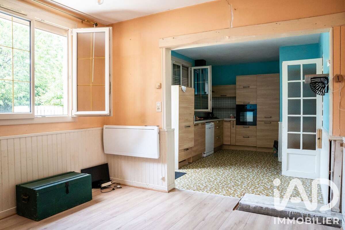 Photo 7 - Maison à CESSON-SEVIGNE