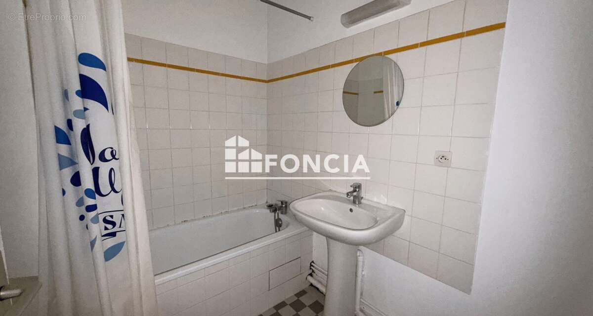 Appartement à LYON-6E