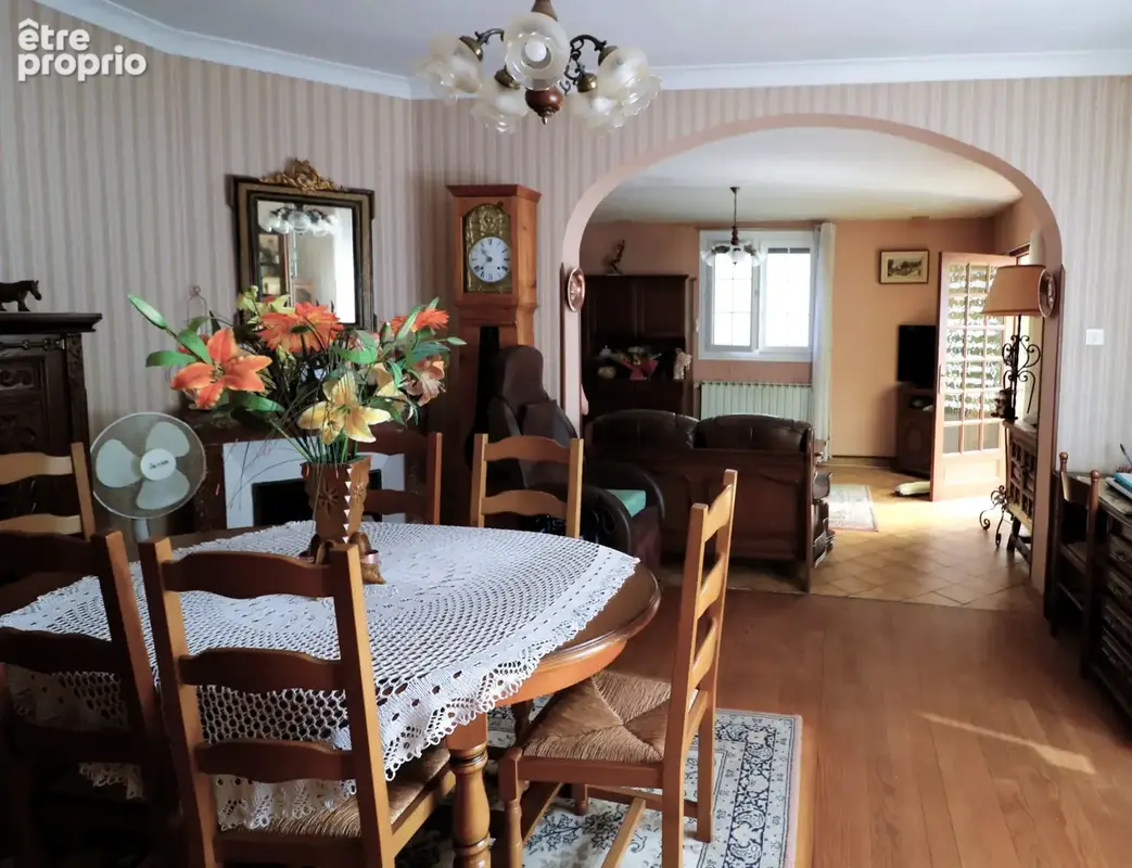 Jolie Maison de Montagne dans le Village typique de Campan, terrain et dépendances - photo 10