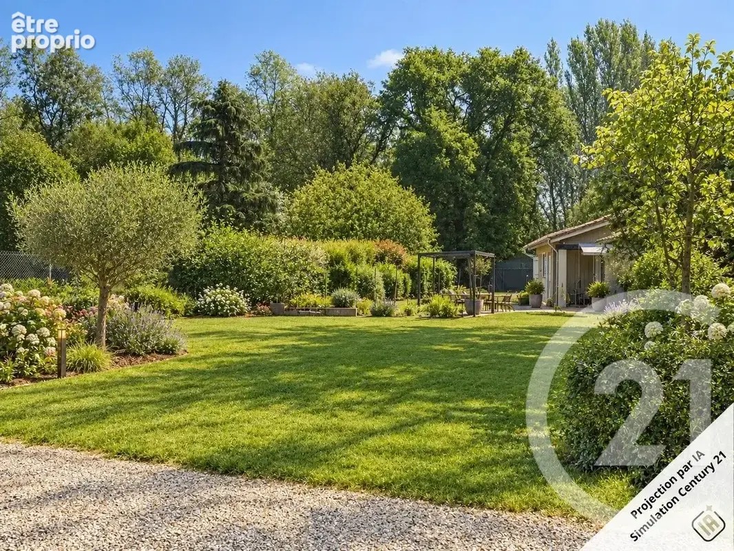 Maison 1 pièce 96 m² à vendre à Longages (31410) - photo 8