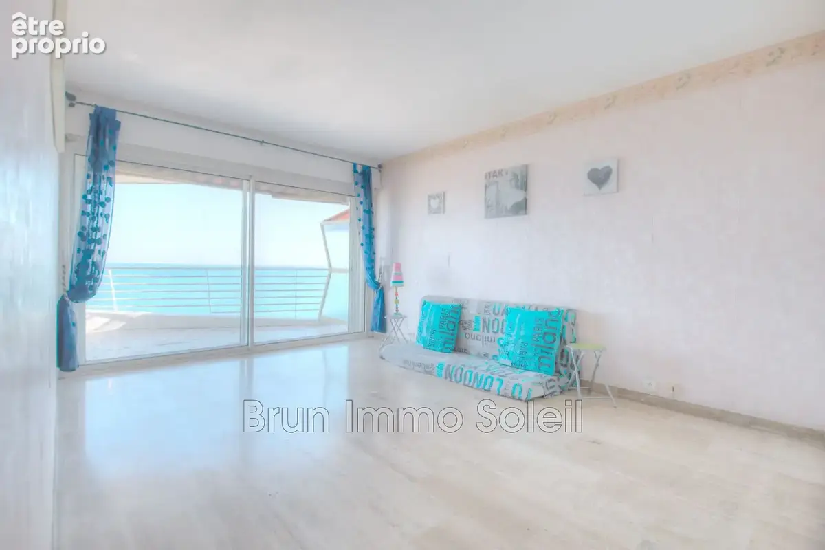 Appartement 57 m² à Cagnes-Sur-Mer  - photo 4